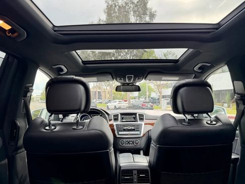 Used 2013 Mercedes-Benz ML 63 AMG 4MATIC image 8