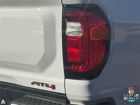 Used 2024 GMC Canyon AT4 w/ Canyon Safety Plus Package image 11
