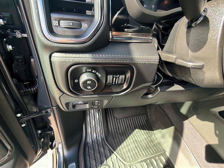 Used 2025 RAM 1500 RHO w/ RHO Level 1 Equipment Group AWD/4WD image 16