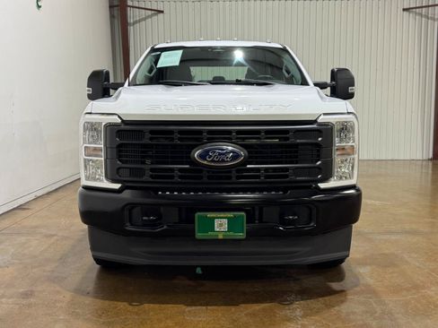 Used 2023 Ford F250 XL w/ XL Driver Assist Package AWD/4WD image 2