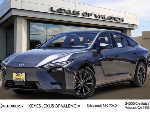 New 2026 Lexus ES 350e FWD image 1