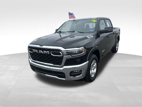 Used 2025 RAM 1500 Big Horn image 3