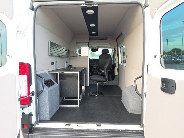 Used 2022 RAM ProMaster 1500 FWD image 4