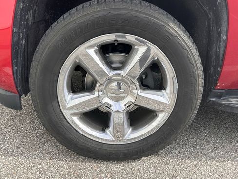 Used 2013 Chevrolet Tahoe LTZ AWD/4WD image 45