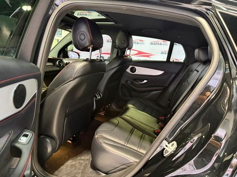 Used 2022 Mercedes-Benz GLC 43 AMG 4MATIC Coupe image 35