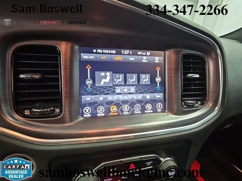 Used 2017 Dodge Charger R/T w/ Premium Group RWD image 14