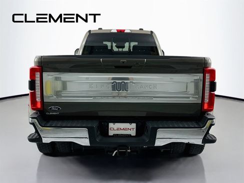 Used 2026 Ford F450 King Ranch w/ Chrome Package AWD/4WD image 8