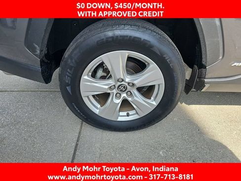 Used 2021 Toyota RAV4 XLE w/ Convenience Package AWD/4WD image 39