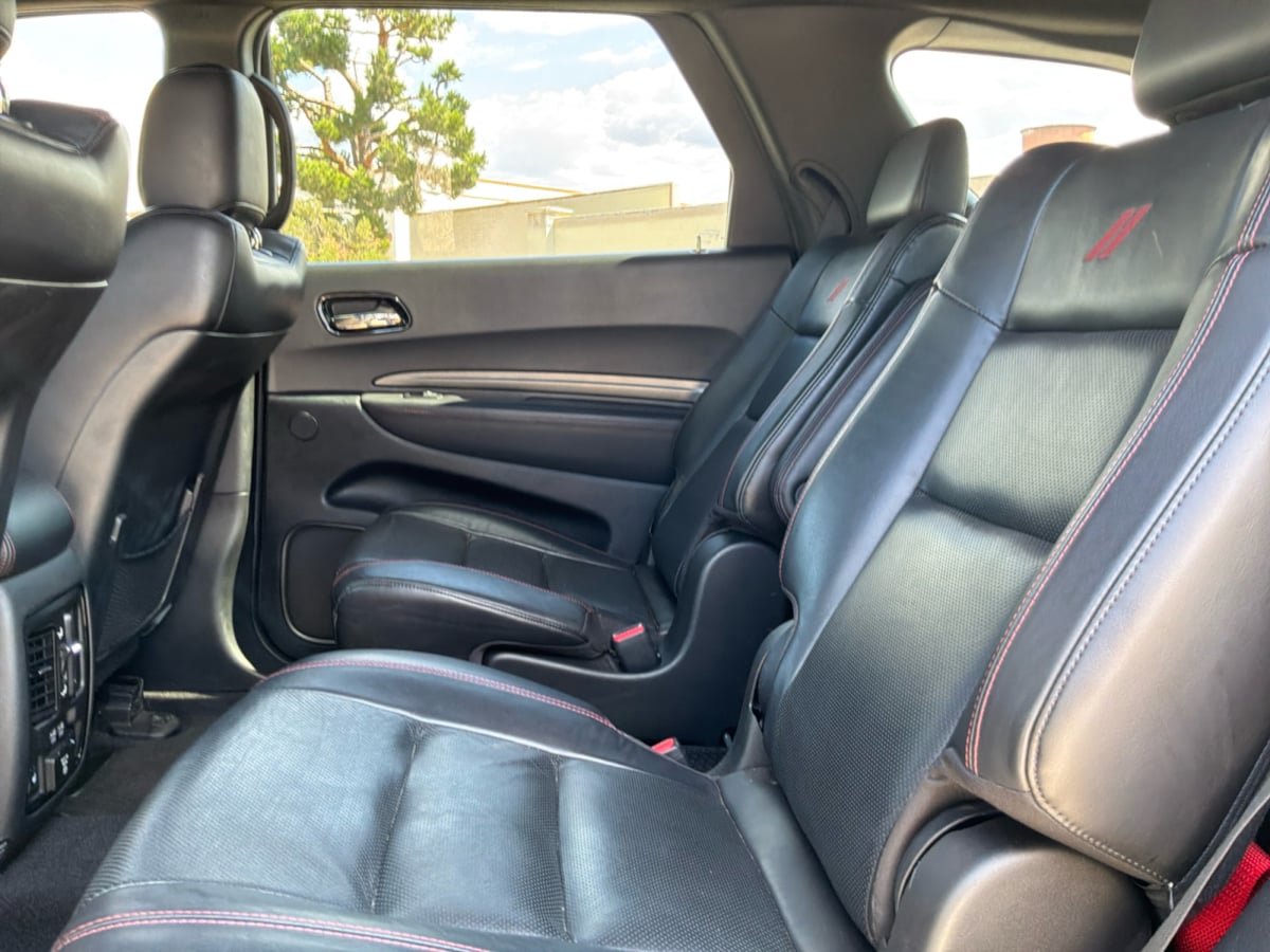 Used 2022 Dodge Durango R/T RWD image 20