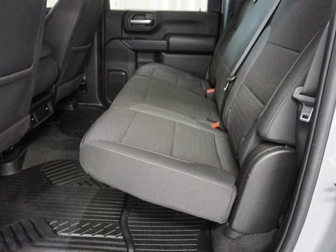 Used 2025 Chevrolet Silverado 2500 Custom w/ Z71 Off-Road Package AWD/4WD image 16