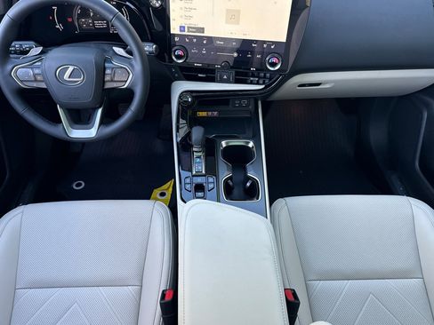 New 2026 Lexus NX 450h+ AWD w/ Luxury Package image 10