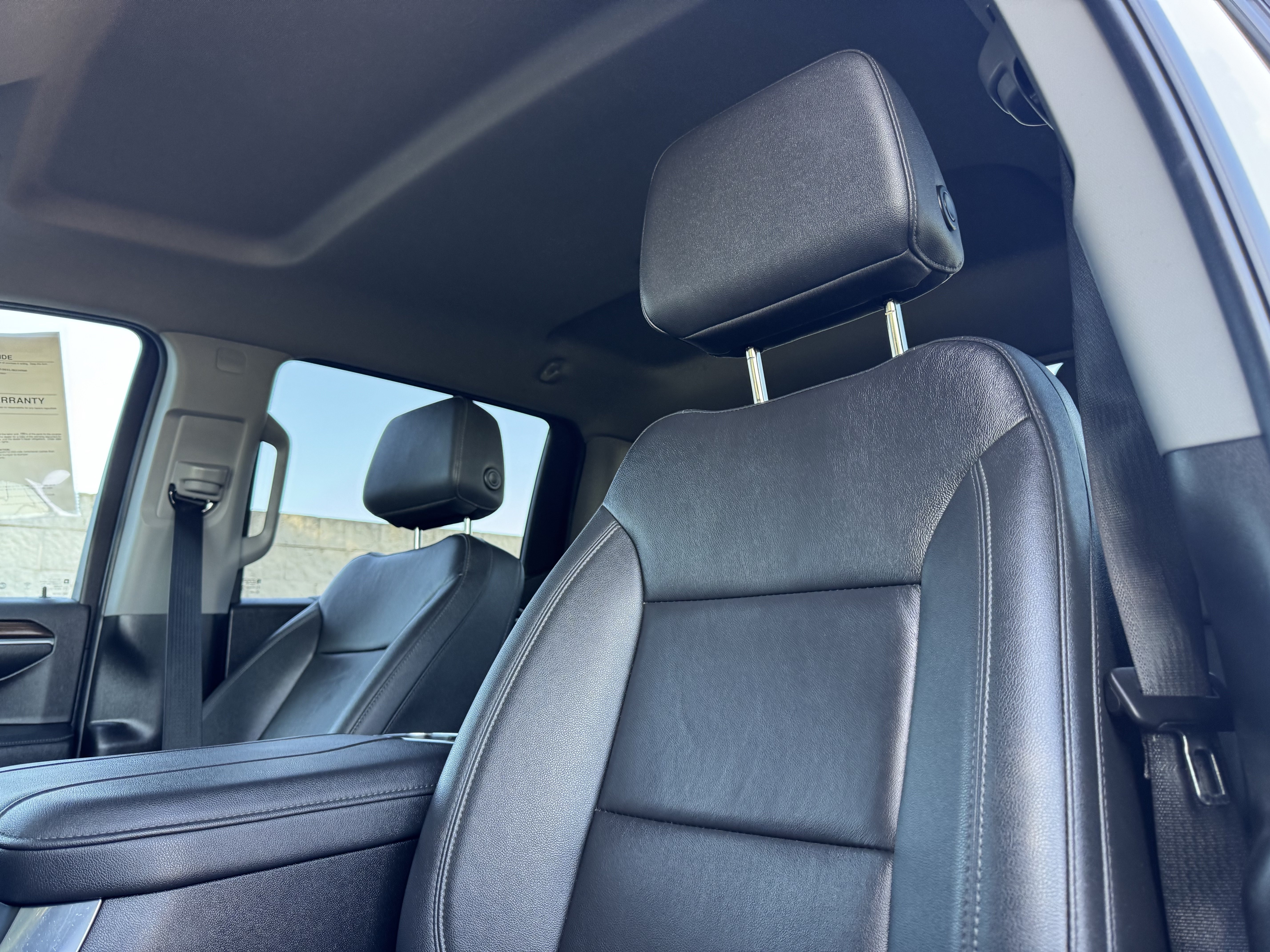 Certified 2024 Chevrolet Silverado 1500 RST AWD/4WD image 15