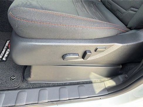 New 2026 Nissan Frontier PRO-4X image 22