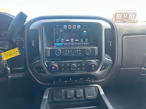 Used 2018 Chevrolet Silverado 1500 LTZ w/ Texas Edition image 20