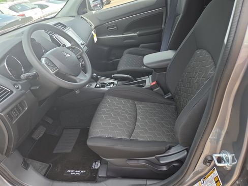 New 2026 Mitsubishi Outlander Sport ES AWD/4WD image 4