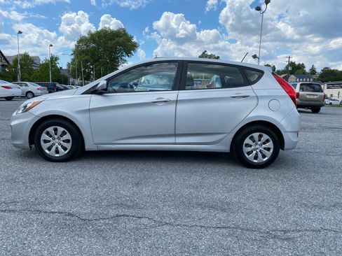 Used 2015 Hyundai Accent GS image 4