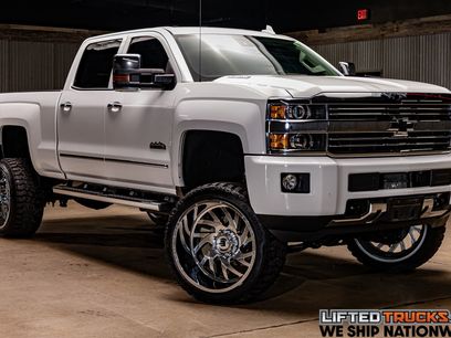 Used 2015 Chevrolet Silverado 2500 High Country w/ Duramax Plus Package