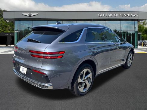 Used 2026 Genesis GV70 2.5T Select AWD/4WD image 7