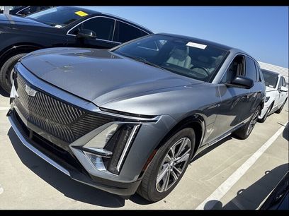 Used 2024 Cadillac Lyriq Luxury