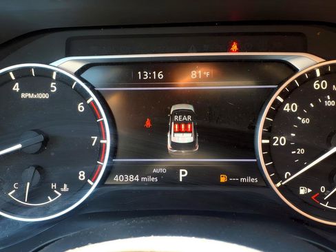Used 2023 Nissan Rogue SV AWD/4WD image 25