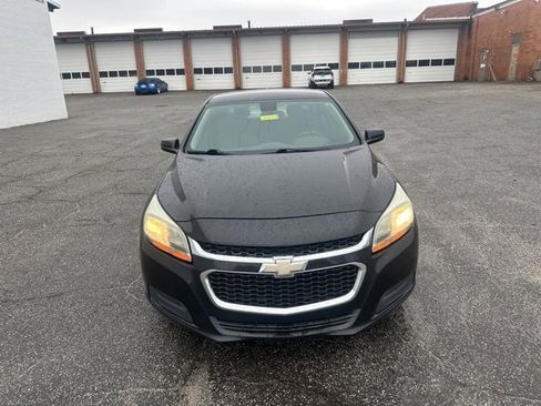 Used 2015 Chevrolet Malibu LS w/ Protection Package image 3