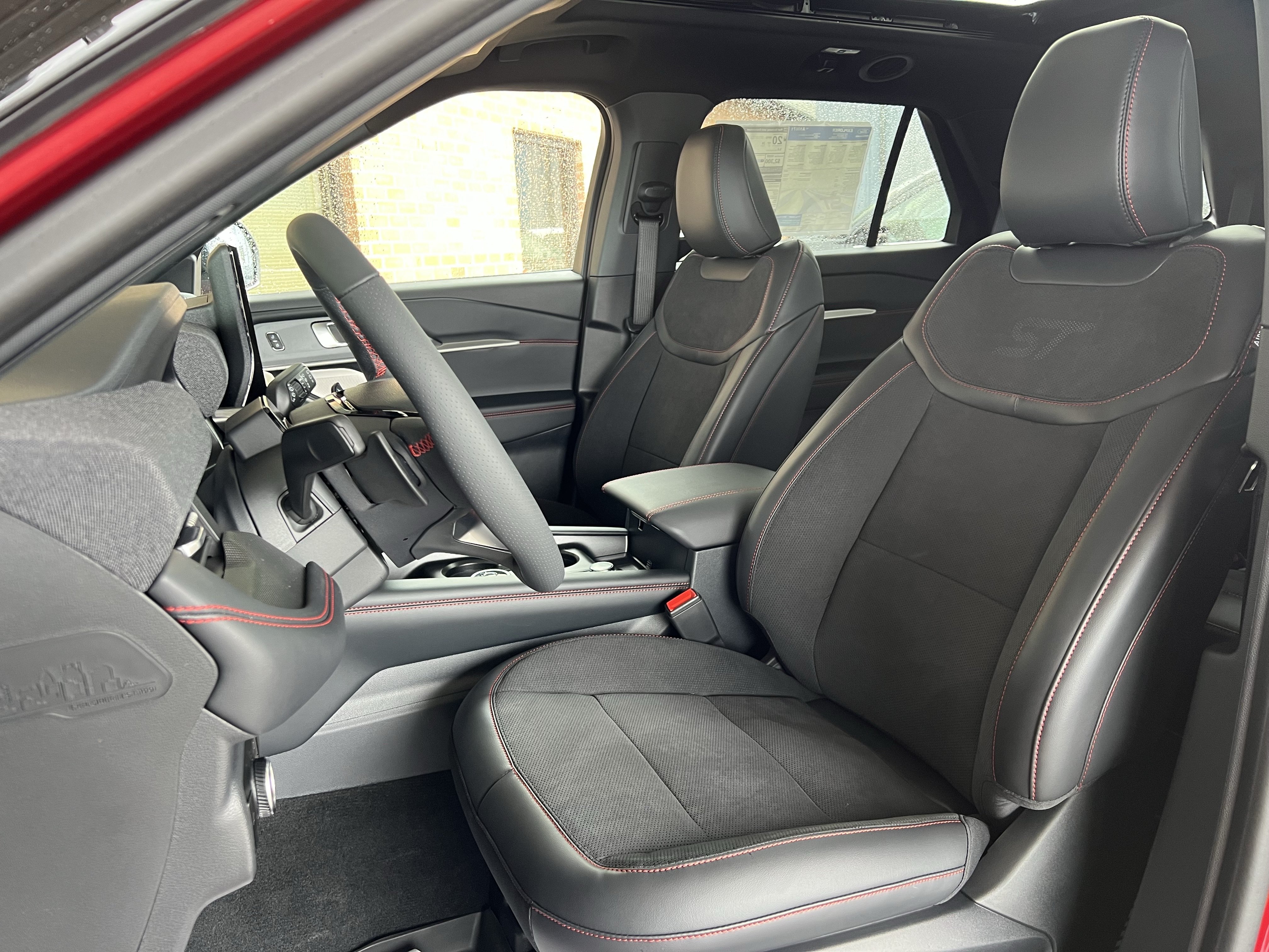 New 2027 Ford Explorer ST w/ Sun And Sound Package AWD/4WD image 12