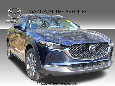 Certified 2023 MAZDA CX-30 AWD 2.5 S w/ Preferred Package image 10