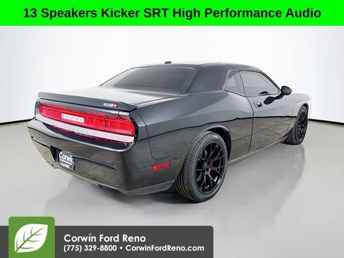 Used 2009 Dodge Challenger SRT8 image 7