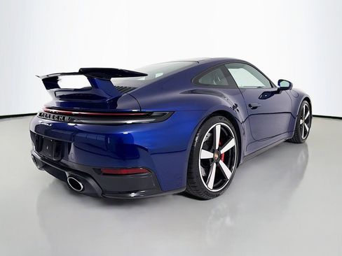Certified 2025 Porsche 911 Carrera S RWD image 9