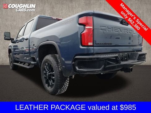 Used 2026 Chevrolet Silverado 2500 LT w/ Trail Boss Package image 4