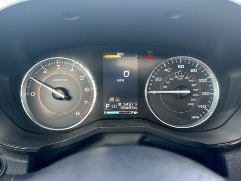 Used 2020 Subaru Crosstrek 2.0i Limited w/ Moonroof Package w/Navigation image 45