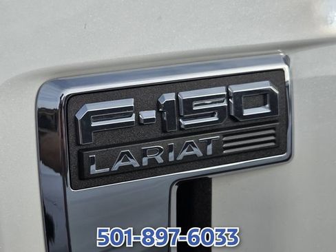 Certified 2021 Ford F150 Lariat w/ Equipment Group 502A High AWD/4WD image 8