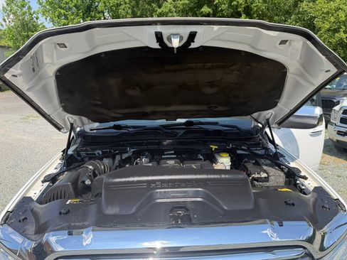 Used 2019 RAM 3500 Limited AWD/4WD image 12