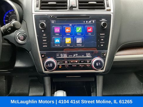 Used 2018 Subaru Outback 2.5i Limited AWD/4WD image 5