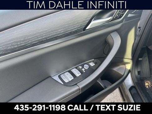 Used 2024 BMW X3 xDrive30i image 9