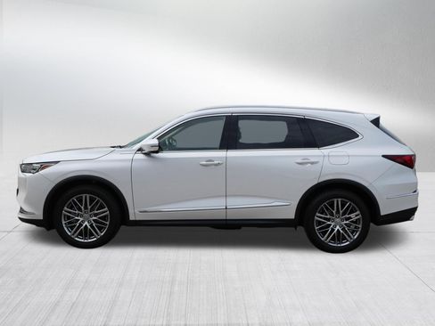 Used 2022 Acura MDX w/ Advance Package AWD/4WD image 4