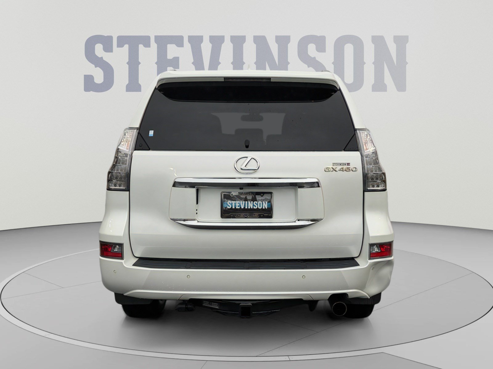 Used 2016 Lexus GX 460 w/ Premium Package AWD/4WD image 4
