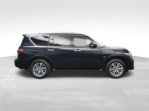 Used 2016 INFINITI QX80 2WD image 6