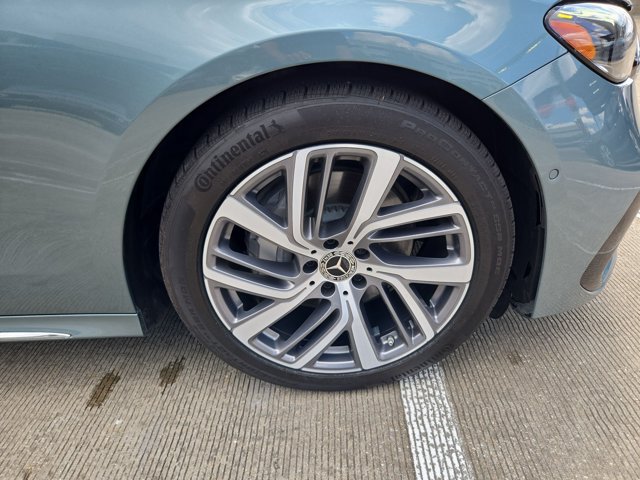 Used 2026 Mercedes-Benz E 350 Sedan image 23