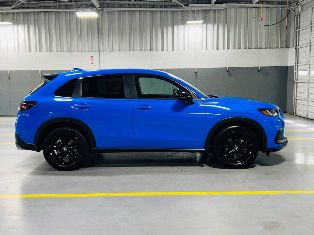 New 2026 Honda HR-V Sport image 17