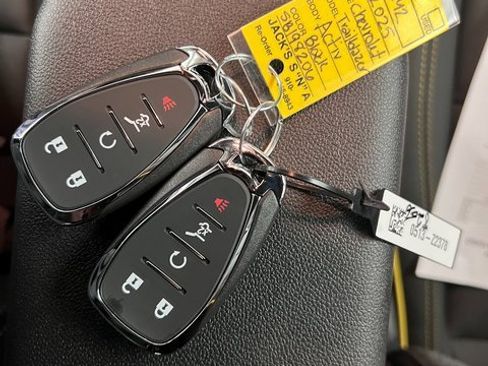 New 2025 Chevrolet TrailBlazer ACTIV w/ Convenience Package image 55