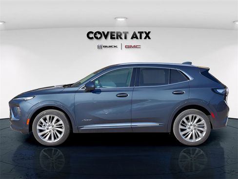 New 2026 Buick Envision Avenir image 4