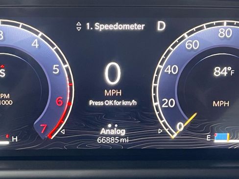 Used 2024 Jeep Wagoneer L Series II image 53