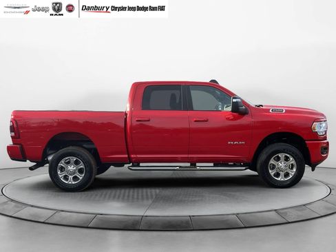 Certified 2024 RAM 2500 Big Horn w/ Safety Group image 10