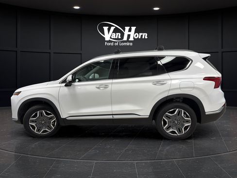 Used 2022 Hyundai Santa Fe Limited w/ Cargo Package AWD/4WD image 6