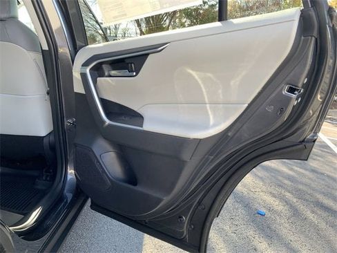 New 2025 Toyota RAV4 XLE Premium image 11