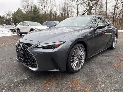 Used 2022 Lexus IS 300 300 w/ Premium Package