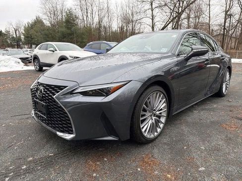 Used 2022 Lexus IS 300 300 w/ Premium Package image 1