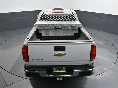 Used 2015 Chevrolet Colorado W/T w/ WT Convenience Package image 34