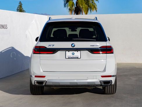 Certified 2023 BMW X7 xDrive40i w/ Climate Comfort Package AWD/4WD image 7